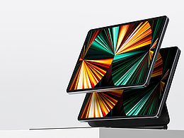 淘乐&ipad磨砂壳视觉分享