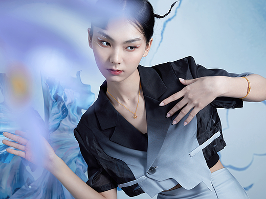 產品模特畫冊（個人主頁-ZNjQ2NTE3MDQ=） - 品牌 - 站酷設計師沒有睡覺zzz原創(chuàng)素材 - 站酷ZCOOL