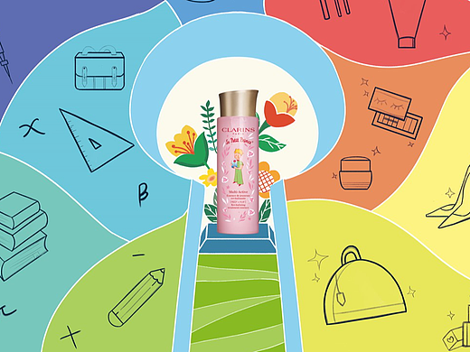 邂逅＃粉嫩多巴胺少女＃与一切美好不期而遇（个人主页-ZNjU3MTc0ODQ=） - 商业插画 - 站酷设计师元心一朵9923原创素材 - 站酷ZCOOL