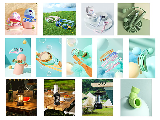 工作渲染合集(个人主页-ZNjMxOTE0ODA=) - 产品 - 站酷设计师小毅1223原创素材 - 站酷ZCOOL