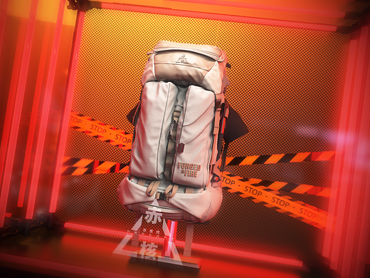 【赤核第八期】登山背包展示（上）