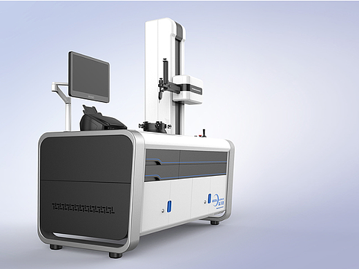 合肥木马设计 |仪器装备】瑞沃德圆柱度仪