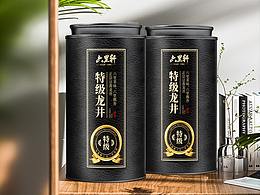 電商茶葉詳情龍井茶詳情