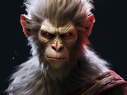 美猴王-Monkey King