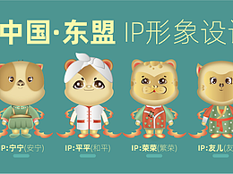 中国东盟IP设计