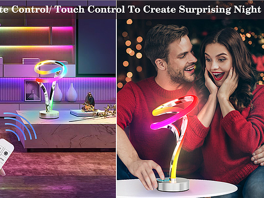 [ 亚马逊 | RGB氛围灯 ]（个人主页-ZNjgwNjg1MDg=） - 产品 - 站酷设计师建筑师原创素材 - 站酷ZCOOL