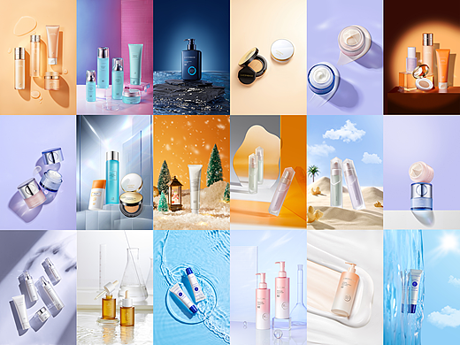 2022 美妆产品拍摄合集