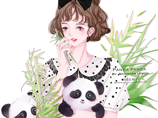 熊猫熊猫