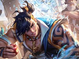 裴擒虎-擒濤扼浪