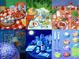 still here still life 7