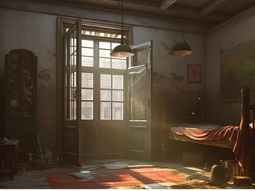 年代戏概念画练习（个人主页-ZNjUzNDQ1NzI=） - 概念设定 - 站酷设计师黄黄黄黄先生原创素材 - 站酷ZCOOL