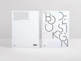 【海平面】一本《书籍设计》(book design)书