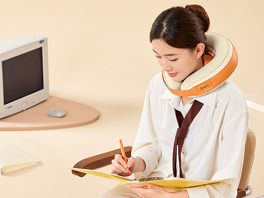 Tunvole | 兔唯乐颈部按摩仪