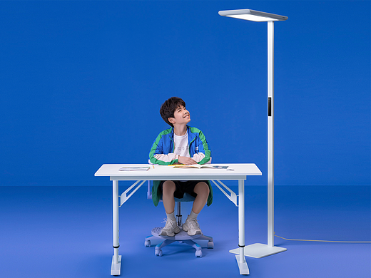 台灯 落地灯 护眼灯 详情视频全案