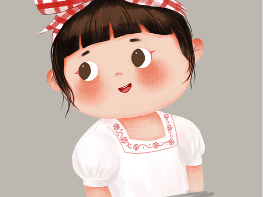 卡通頭像（個人主頁-ZNjE5ODE5ODA=） - 兒童插畫 - 站酷設(shè)計師蘇子湖原創(chuàng)素材 - 站酷ZCOOL