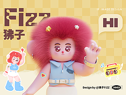 个人IP设计｜Fizz