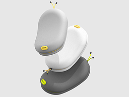 智能腰部按摩仪