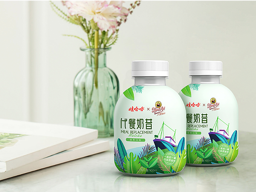 娃哈哈×壹峰 | 印尼风情 能量满满