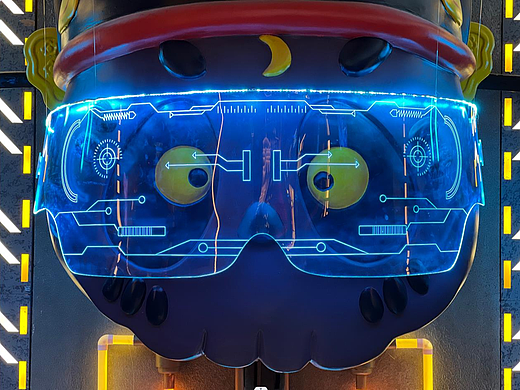 （古风赛博）NINES推理馆西湖店