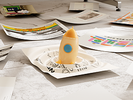 刺猬工廠-楊帆臨摹