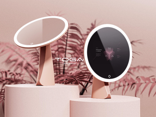  TKDAO DESIGN | 桌面智能镜