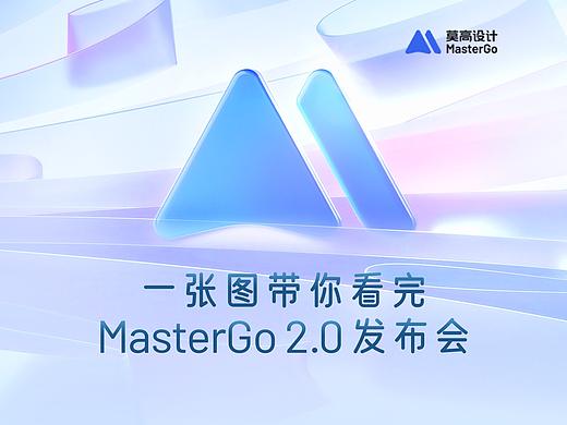 MasterGo 2.0 大升级！推出超多实用功能 ，同时公布了中文名“莫高设计”