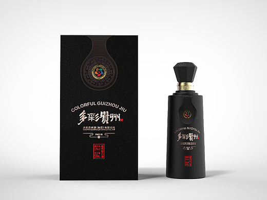 多彩贵州酒