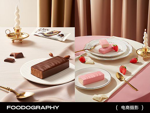 雪糕摄影 | Dove德芙冰淇淋 ✖ foodography