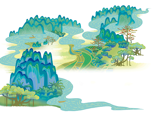 骆越岩画