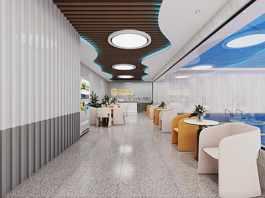 马上夏天了，一起学游泳吧~