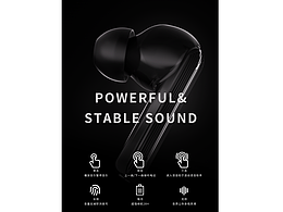 藍(lán)牙耳機(jī)渲染