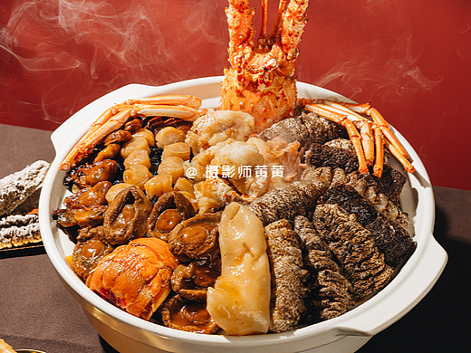 美食摄影 | 盆菜拍摄 | 产品拍摄