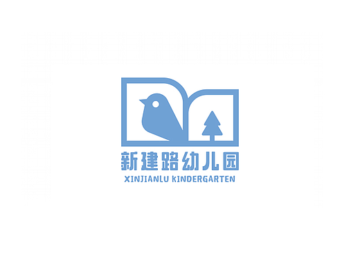 翰墨幼儿园设计中心-幼儿园品牌设计