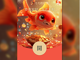 新年到~送红包啦！