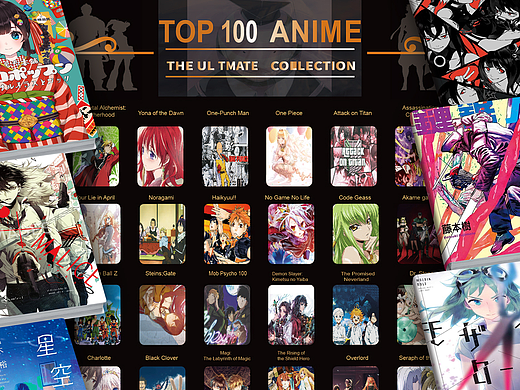 亚马逊产品主图（动漫刮刮乐）