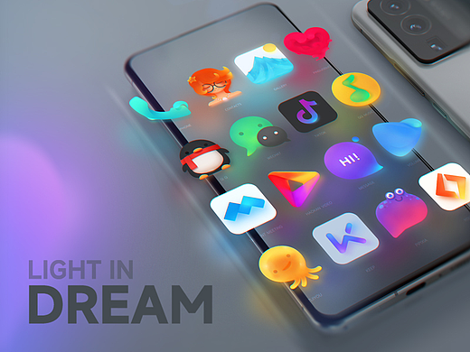 微光梦羽-Light in dream