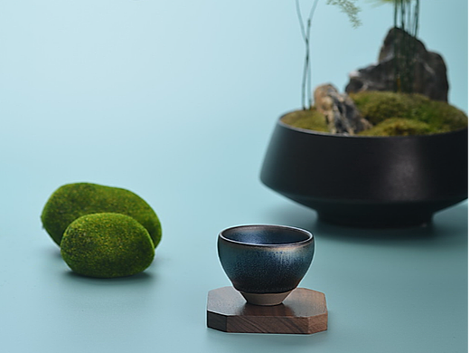 茶叶 茶具拍摄