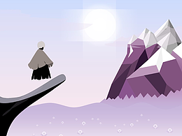 【光遇】不会画画，只能用PPT凑合