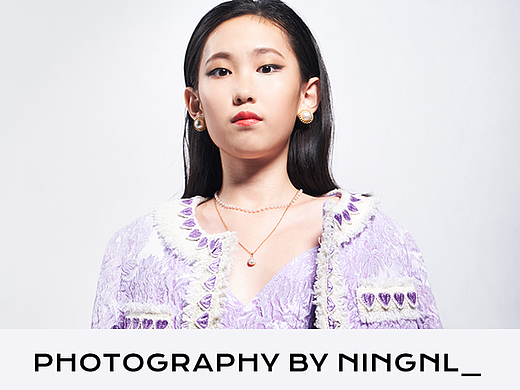 時(shí)裝攝影練習(xí)