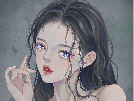 可能她是狐貍吧（個人主頁-ZNTYyNzY5MDQ=） - 創(chuàng)作習(xí)作 - 站酷設(shè)計(jì)師卯君子原創(chuàng)素材 - 站酷ZCOOL