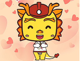 金龙电缆龙小宝表情包