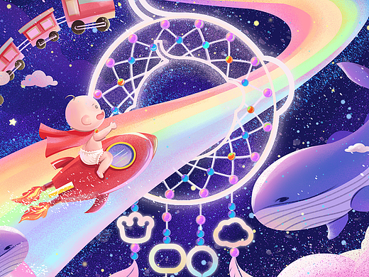 Babycare童年造梦师—织梦网