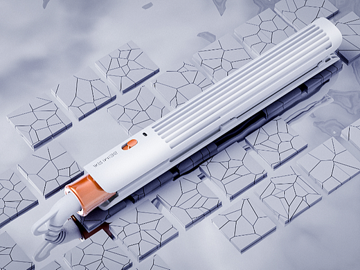 贝米BEIMI | 负离子烫夹板