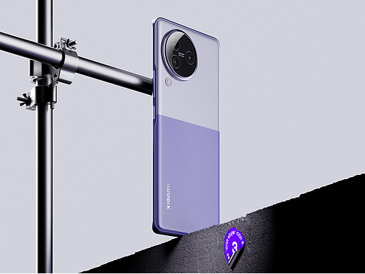 小米Xiaomi Civi3面体研究