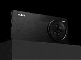 直屏影像旗舰 努比亚Z50S Pro