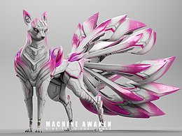 机械觉醒 - 九尾狐