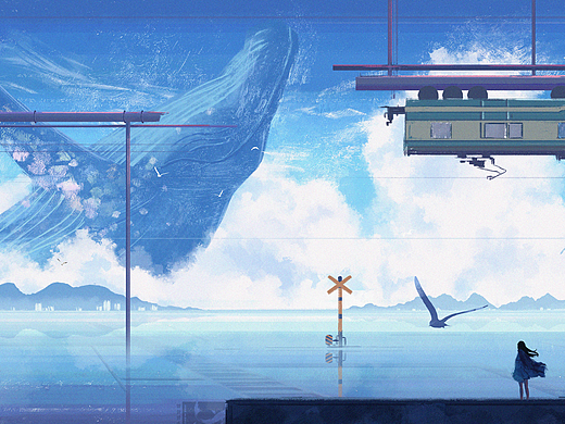 山海鲸
