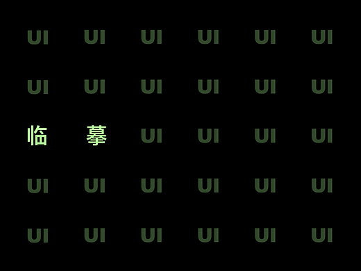 UI临摹练习