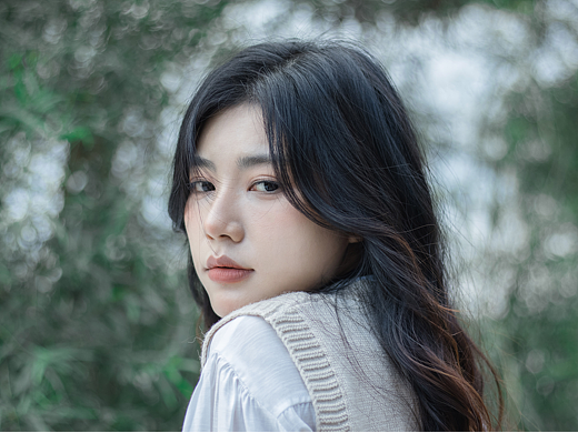 留恋你的美丽