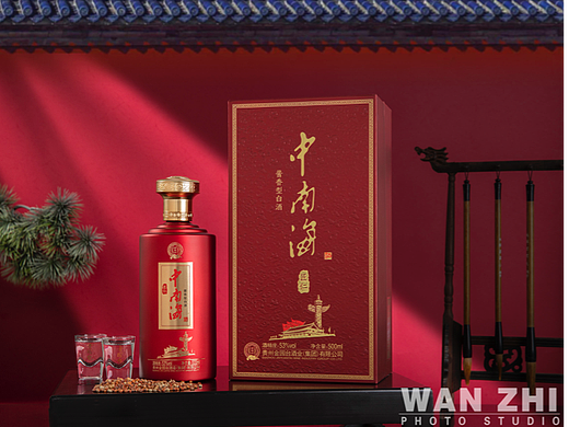 酱酒拍摄